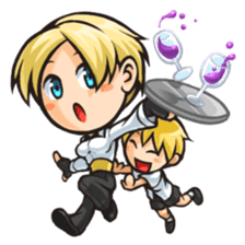 THE KING OF FIGHTERS vol.2 sticker #2149652