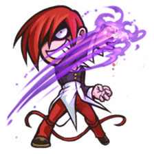 THE KING OF FIGHTERS vol.2 sticker #2149654