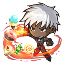 THE KING OF FIGHTERS vol.2 sticker #2149656