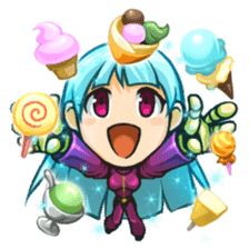 THE KING OF FIGHTERS vol.2 sticker #2149657