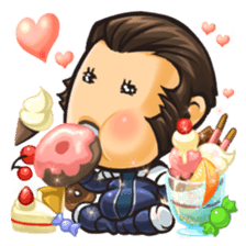 THE KING OF FIGHTERS vol.2 sticker #2149658