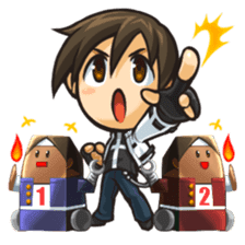 THE KING OF FIGHTERS vol.2 sticker #2149659