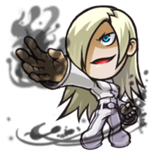 THE KING OF FIGHTERS vol.2 sticker #2149661