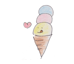 ice cream stickers sticker #2150067
