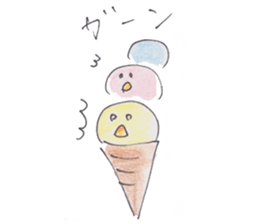 ice cream stickers sticker #2150073