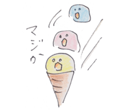 ice cream stickers sticker #2150082