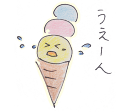 ice cream stickers sticker #2150093