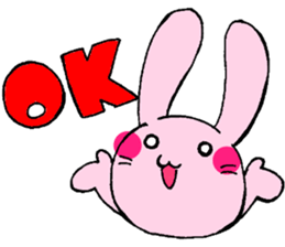 FeelingRabbit sticker #2150228