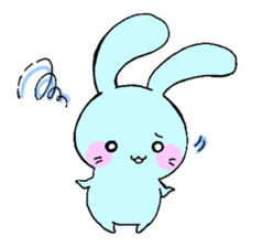 FeelingRabbit sticker #2150233