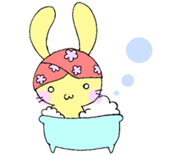 FeelingRabbit sticker #2150243