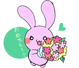 FeelingRabbit sticker #2150257
