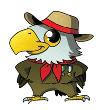 Bicho Stickers, Chapter 1 sticker #2150266