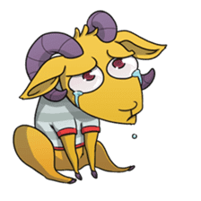 Bicho Stickers, Chapter 1 sticker #2150267