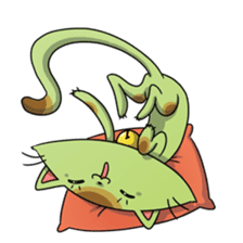 Bicho Stickers, Chapter 1 sticker #2150272