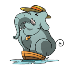 Bicho Stickers, Chapter 1 sticker #2150276