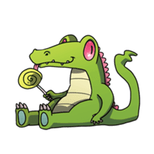 Bicho Stickers, Chapter 1 sticker #2150279