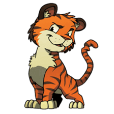 Bicho Stickers, Chapter 1 sticker #2150286