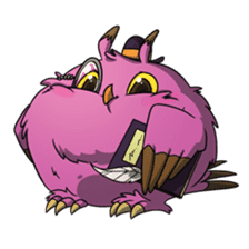 Bicho Stickers, Chapter 1 sticker #2150287