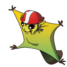 Bicho Stickers, Chapter 1 sticker #2150291