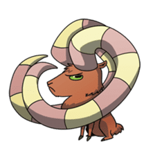 Bicho Stickers, Chapter 1 sticker #2150292