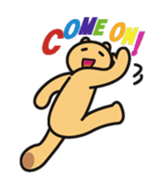 uzaki and a man sticker #2150544