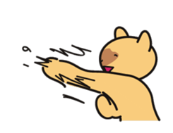 uzaki and  a man sticker #2150545