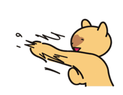 uzaki and a man sticker #2150545