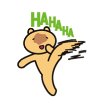 uzaki and a man sticker #2150546