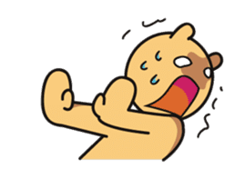 uzaki and a man sticker #2150551