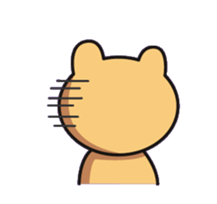 uzaki and  a man sticker #2150553