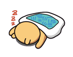 uzaki and a man sticker #2150555