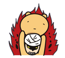 uzaki and a man sticker #2150557