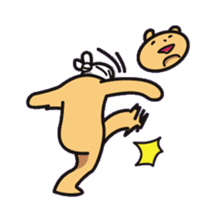 uzaki and a man sticker #2150558