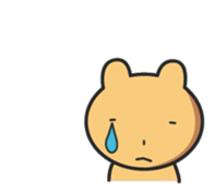 uzaki and  a man sticker #2150559