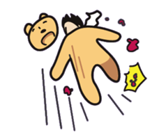 uzaki and  a man sticker #2150560