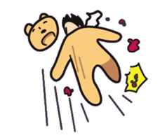 uzaki and a man sticker #2150560