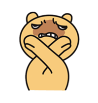 uzaki and  a man sticker #2150561