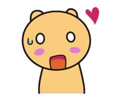 uzaki and  a man sticker #2150564