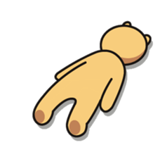 uzaki and  a man sticker #2150568