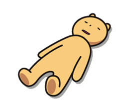 uzaki and  a man sticker #2150569