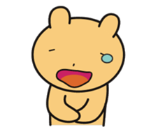 uzaki and  a man sticker #2150570