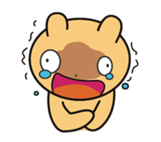 uzaki and  a man sticker #2150571