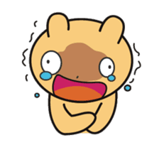 uzaki and a man sticker #2150571