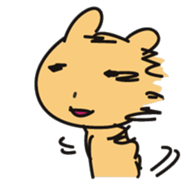 uzaki and  a man sticker #2150574