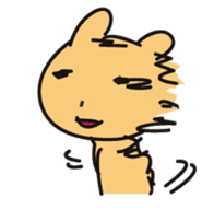 uzaki and a man sticker #2150574