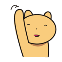 uzaki and a man sticker #2150576