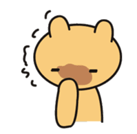 uzaki and a man sticker #2150577