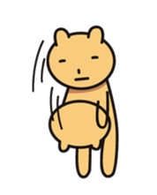 uzaki and  a man sticker #2150578