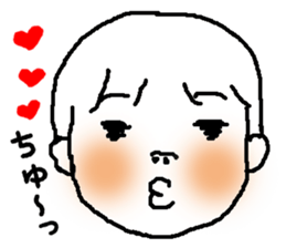 riku-kun sticker #2150650