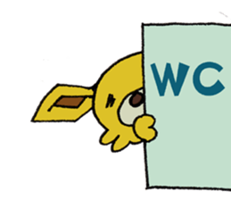 Yuruyuru Spanky Sticker sticker #2150695